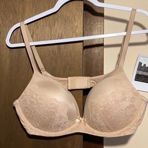 Body by Victoria wireless bra